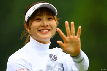 「全力で頑張ってます」ルーキー都玲華が初の首位発進 同期・荒木優奈も並走 渋野日向子73位