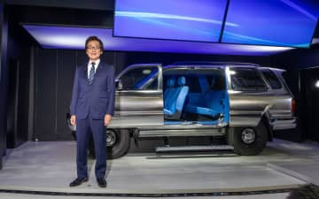 アイシン、もの作りの会社から「移動の価値を創造する会社」へ 吉田守孝社長が語る