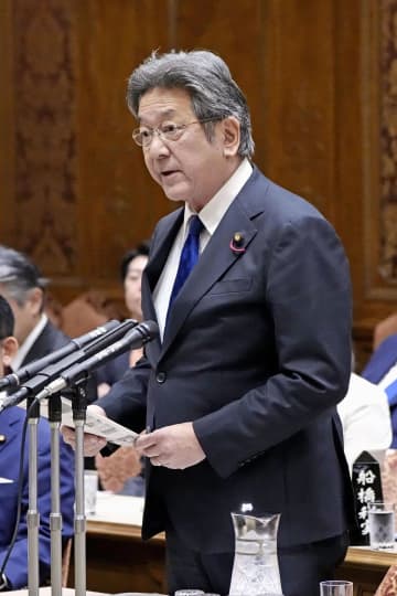 元TBS・杉尾秀哉議員、小野田経済安保相の“取材批判”に苦言で炎上「大臣の発信は行きすぎ」本人が語った真意