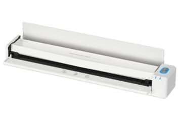 どこでも紙をデジタル化！ USB-C対応に進化したモバイルスキャナー「ScanSnap iX110」