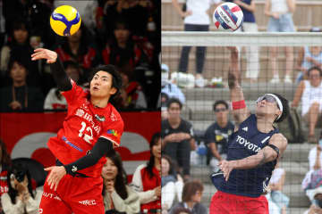 「インドアの概念をすべて捨てたんです」WD名古屋 水町泰杜が明かすビーチバレーとの二刀流ならではのサーブ論とその進化の軌跡