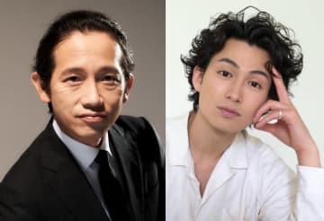 松⽥洋治 × 松⽥凌 密室会話劇 『スタンダード・ショート・ロングドロップ』26年1月⽇本初上演. コメントも＿