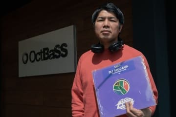 audiot909、国産アマピアノの金字塔作『JAPANESE AMAPIANO THE ALBUM』がLP化