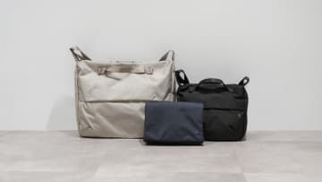 【MILESTO】旅の「安心」を日常へ！極限の機能性とデザインを両立した「STLAKT」の新型ショルダーバッグ全3型が発売！