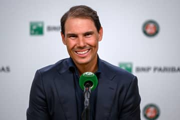 ナダルが韓国メディアでキャリアを振り返る「若いうちからプロの世界でプレーできたから、成功への道を見つけ、長く現役を続けられた」＜SMASH＞