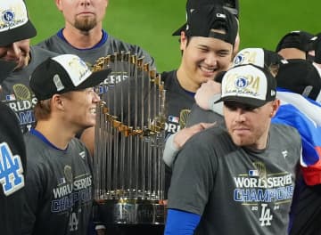 2勝3敗で後がないドジャース　昨季の世界一はヤンキースとの頂上決戦　レギュラーシーズン勝率1位と圧倒的な力を発揮【24年PS振り返り】