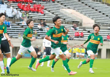 静岡学園の勝利に攻守で貢献　DF吉田俐軌「県大会は必ず勝って、全国でも優勝を目指していきたい」