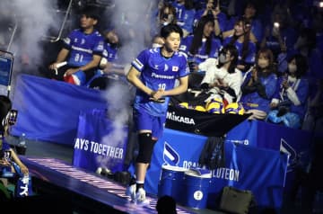 西川馨太郎（大阪ブルテオン） 笑わない男のチーム愛「ブルテオンで勝つことがいちばん楽しい」「【日本代表を経て2年目のSVリーグへ】