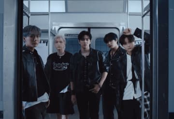 DKZ、タイトル曲「Replay My Anthem」MV公開…完成度の高いパフォーマンスに注目