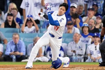 ドジャース・大谷翔平に世界的ラッパーが〝ディスり投稿〟 ブルージェイズファン憤慨「削除しろ！」