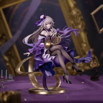 「崩壊：スターレイル」よりフィギュア「マダム・ヘルタ スターレイルLIVE Ver.」が2026年5月発売！10月31日21時より予約開始