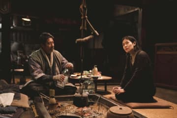 シム・ウンギョン×堤真一の掛け合いに思わずクスっ！　三宅唱監督作『旅と日々』本編映像解禁