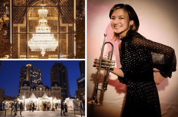 シャンデリア点灯式は11/8開催！恵比寿ガーデンプレイスが「世界最大級の輝き」と音楽で彩られるクリスマスイベント新情報！