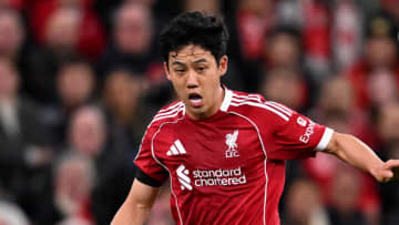 遠藤航、リバプールが売却を検討すべき選手に挙げられる「ビルドアップ面での限界」