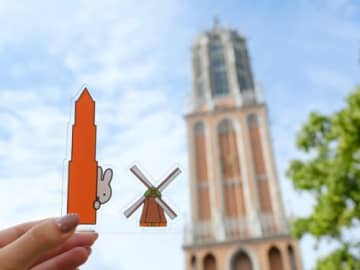 ミッフィー×Dick Bruna TABLE ホテル内コラボカフェやグッズが登場