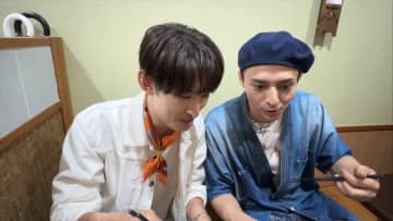 Snow Man・向井康二が『メシドラ』参戦　宮舘涼太との熱い思い出を語る「泣きながら…」