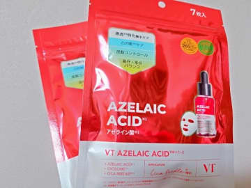 【スキンケア】季節の変わり目"ゆらぎ肌"には『アゼライン酸』で対策!!