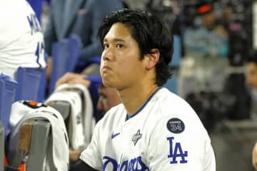 第５戦が「ドジャースの運命を決定づけた」 ド軍専門メディアが連覇へ厳しい展望...「２点差を逆転する気概すらない。援護できるとは到底思えない」