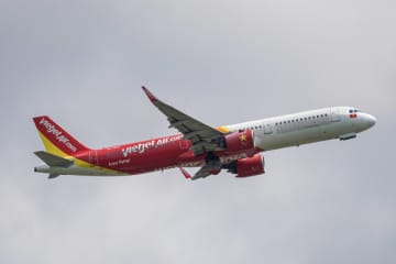 大規模オーダー続々！ベトジェット、A321neo100機の追加導入を発表