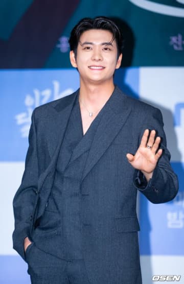 『この川には月が流れる』カン・テオが語る「期待していなかったけど名セリフが生まれた」