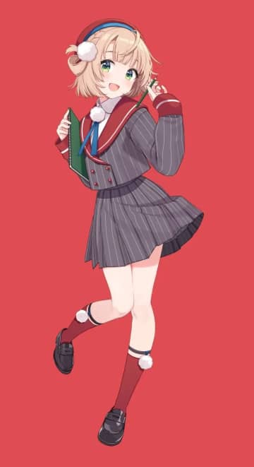 しぐれうい×アイマス　歴代シリーズから計6キャラのイラストを描き下ろし