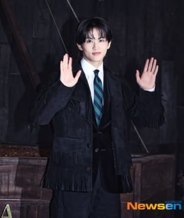 【PHOTO】NCT マーク＆aespaのWINTERら、ブランド「ラルフ ローレン」のイベントに出席（動画あり）