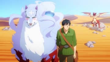 ボス戦帰りの冒険者から、ボスの情報をもらうが…『とんスキ2』第17話あらすじ&先行カット解禁