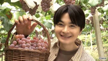 「グレーテルのかまど」ヘンゼル（瀬戸康史）が山梨で“八つの宝”が入った絶品スイーツを堪能！