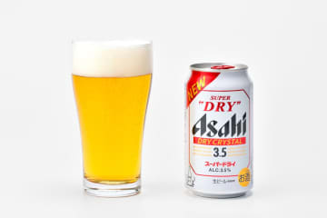 新旧「ドライクリスタル」を飲み比べ！飲みごたえに不満だった人は試す価値あり