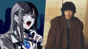 Ado、アニメ『キャッツ♥アイ』OPテーマ「MAGIC」本日配信。カジノを舞台にしたファンタジーなMV公開も