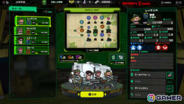 バトル×医療をテーマにしたドタバタRTS「Live Hard, Die Hard」のリリース日が11月20日に決定！