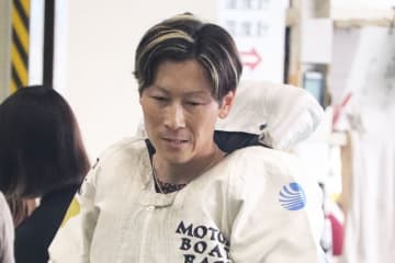【福岡ボート】中山雄太　舟足立て直して予選突破「序盤の出足、行き足系に戻して一番良かった」