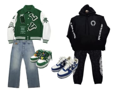 渋谷にラグジュアリーが集結！KOMEHYO SHIBUYAで「HIP HOP × ハイブランド」を提案する限定POP UP「THE DRIP CODE」開催！