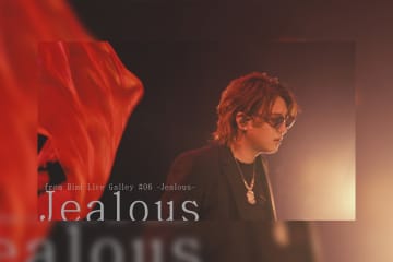 Bimi（ビミ） 映画『プロジェクト・カグヤ』エンディングテーマ「Jealous」のライブパフォーマンス映像が本日公開