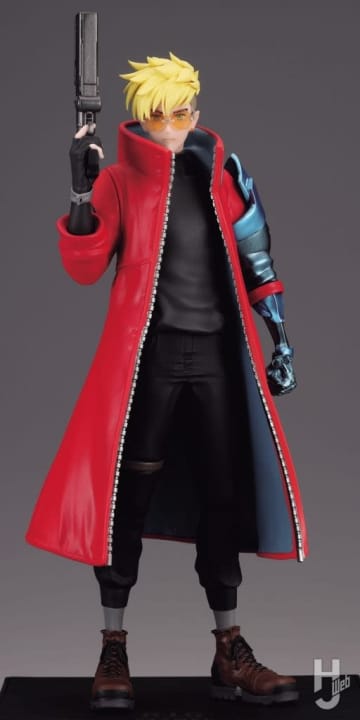 コトブキヤ新フィギュアブランド「OSHI WORKS（推しワークス）」ってなに？ 第1弾の3作品『TRIGUN STAMPEDE』『サイレントヒル2』『遊☆戯☆王デュエルモンスターズ』アイテムとともに紹介！