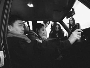 S.A.R.、ドラマ『シナントロープ』EDテーマ「MOON」不穏で美しい世界を描いたMV公開