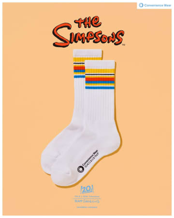 ファミマにシンプソンズが来た！「コンビニエンスウェア」から親子で楽しめる限定コラボアイテムが発売！