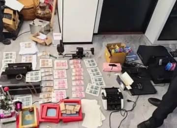 家庭用プリンターで偽札製造、未成年者含む15人逮捕―中国