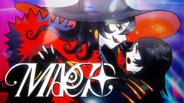 Ado、アニメ『キャッツ♥アイ』OPテーマ「MAGIC」MV公開　カジノを舞台にしたファンタジーな映像に