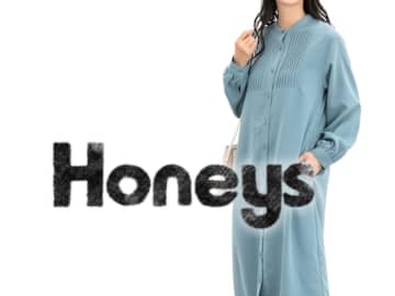 「コーデ考えるの面倒」な人へ！【ハニーズ】1枚でキマる♡「楽ちんワンピ」