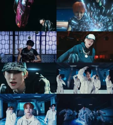 xikers、鮮烈な魅力でカムバック！新曲「SUPERPOWER（Peak）」のMV公開（動画あり）