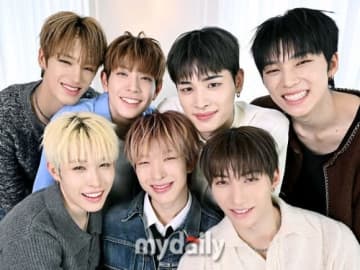 NEXZ、3rdミニアルバム「Beat-Boxer」でカムバック“Stray Kids フィリックス先輩の言葉に励まされた”