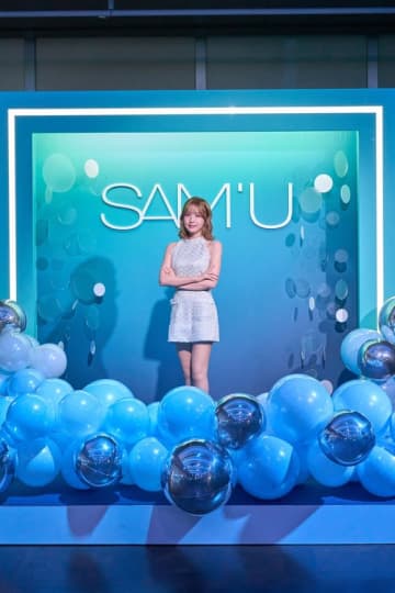 SAY MY NAME 本田仁美から桜田通まで、韓国スキンケアブランド「SAM'U」レセプションパーティーに登場