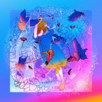 シナリオアートが描く⾔葉では表現できない恋愛ソング、WEBショートアニメ『ザ・レンチキュラーズ』の主題歌を11⽉1⽇（⼟）配信リリース