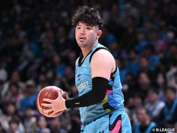 元日本代表の満原優樹が現役引退…B1通算383試合出場、佐賀で過ごした昨季がラストイヤーに
