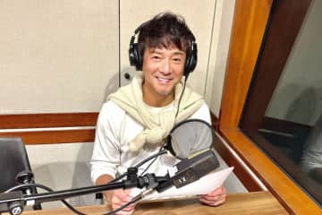 風間トオル 初の“落語シーン”を演じて「すごく細かく計算されてやられているんだな、ということが分かった」主演映画『おかえりの湯』撮影を回顧