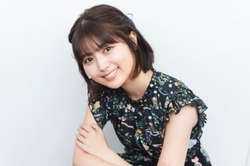 【インタビュー】北野瑠華、「わたしではなく葛木さくらとして見られる面白い写真集に」　前代未聞のドラマコラボ写真集『グラぱらっ！』発売