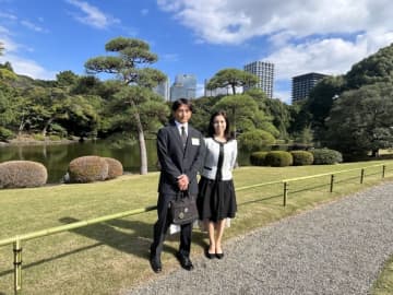 女性騎手最多勝の宮下瞳騎手「秋の園遊会」に出席…「もっと頑張ろうと思いました」