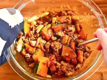 余ったキーマカレーはこう食べる！　ハウス食品の簡単アレンジ【管理栄養士が実践】