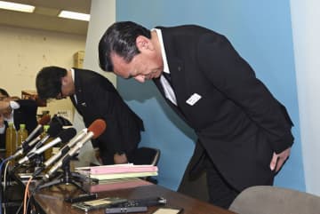 反社勢力へ04年から10億円か　要求に屈し、繰り返し支払い